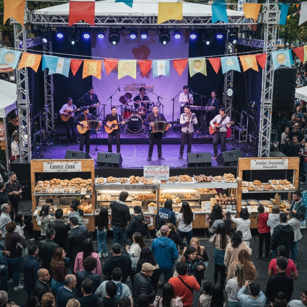 Eventos Destacados en Bogotá: 1 al 7 de Mayo