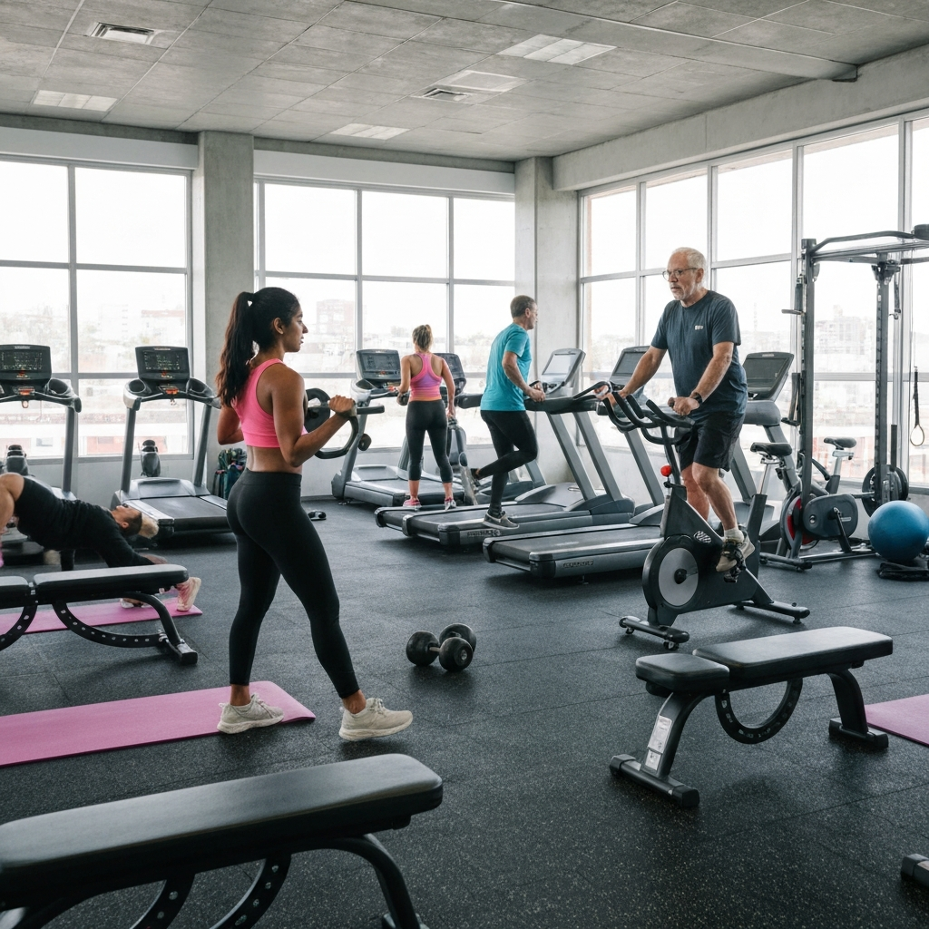Guía Integral para el Bienestar en Bogotá: Fitness, Salud Mental y Espacios Saludables
