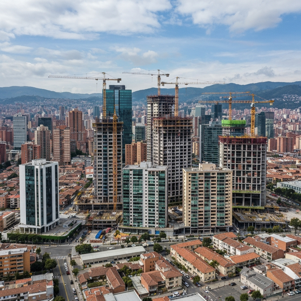 Understanding Bogotá’s Evolving Real Estate Landscape