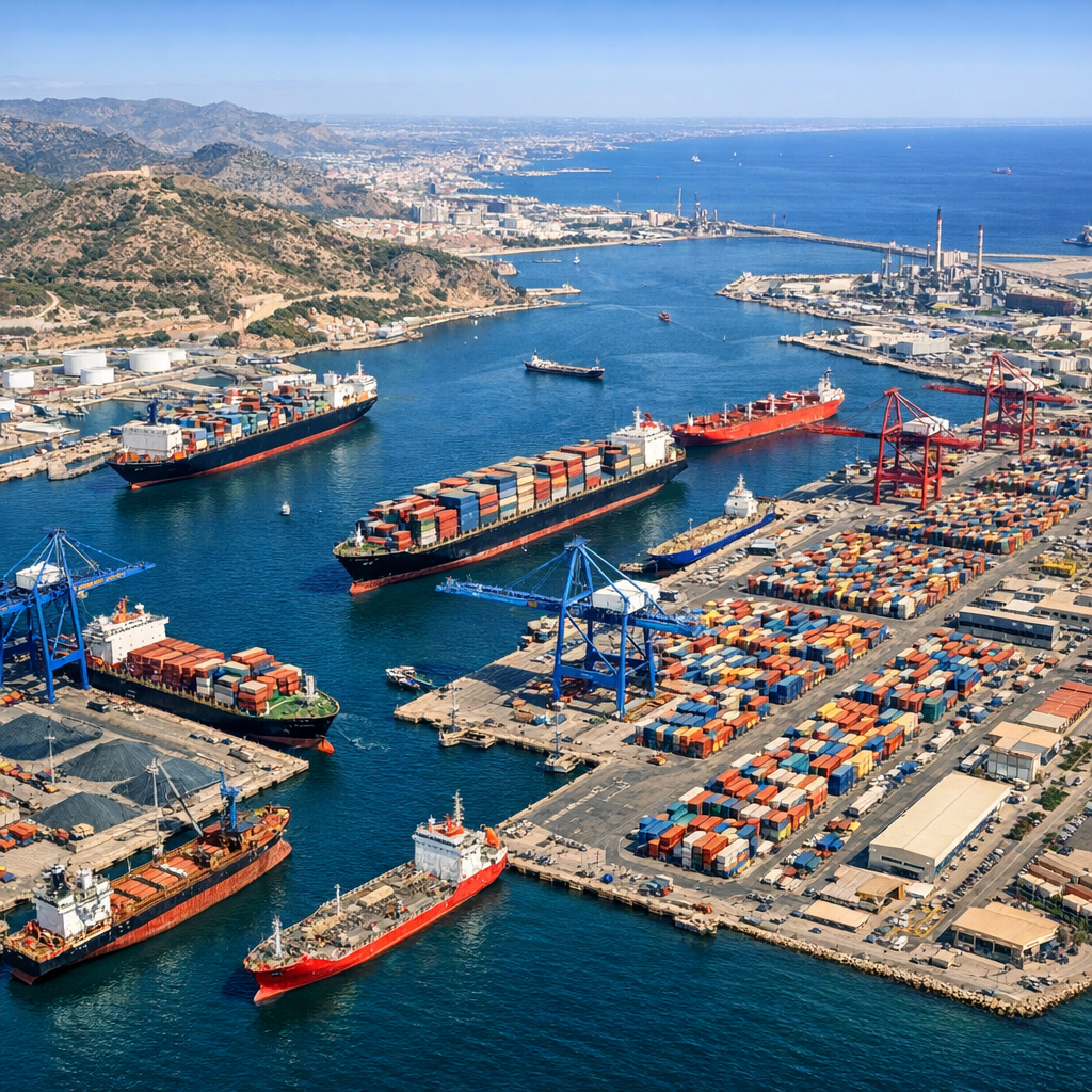 Colombia’s Strategic Position in Global Trade