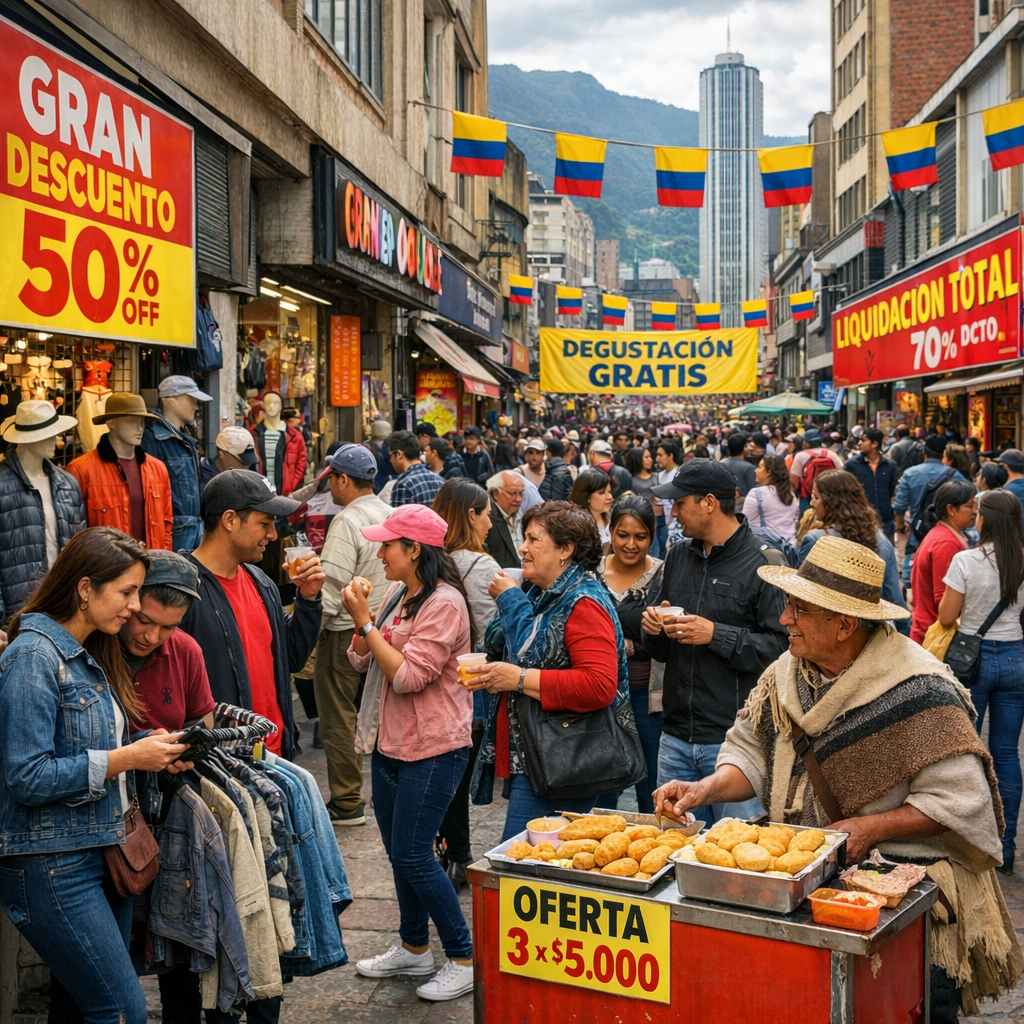 Descubre las Mejores Promociones y Descuentos en Bogotá