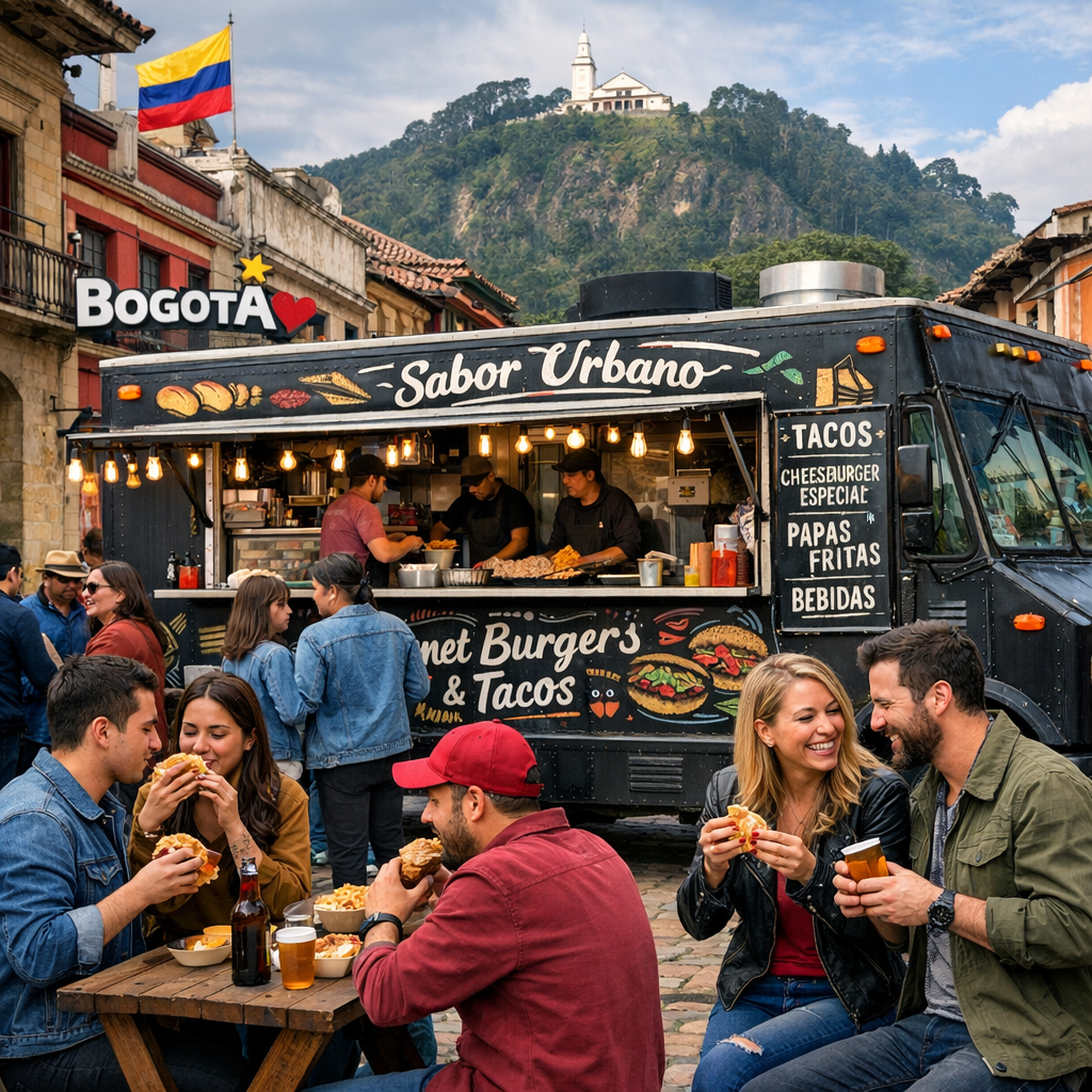 Explorando las Nuevas Propuestas Gastronómicas de Bogotá