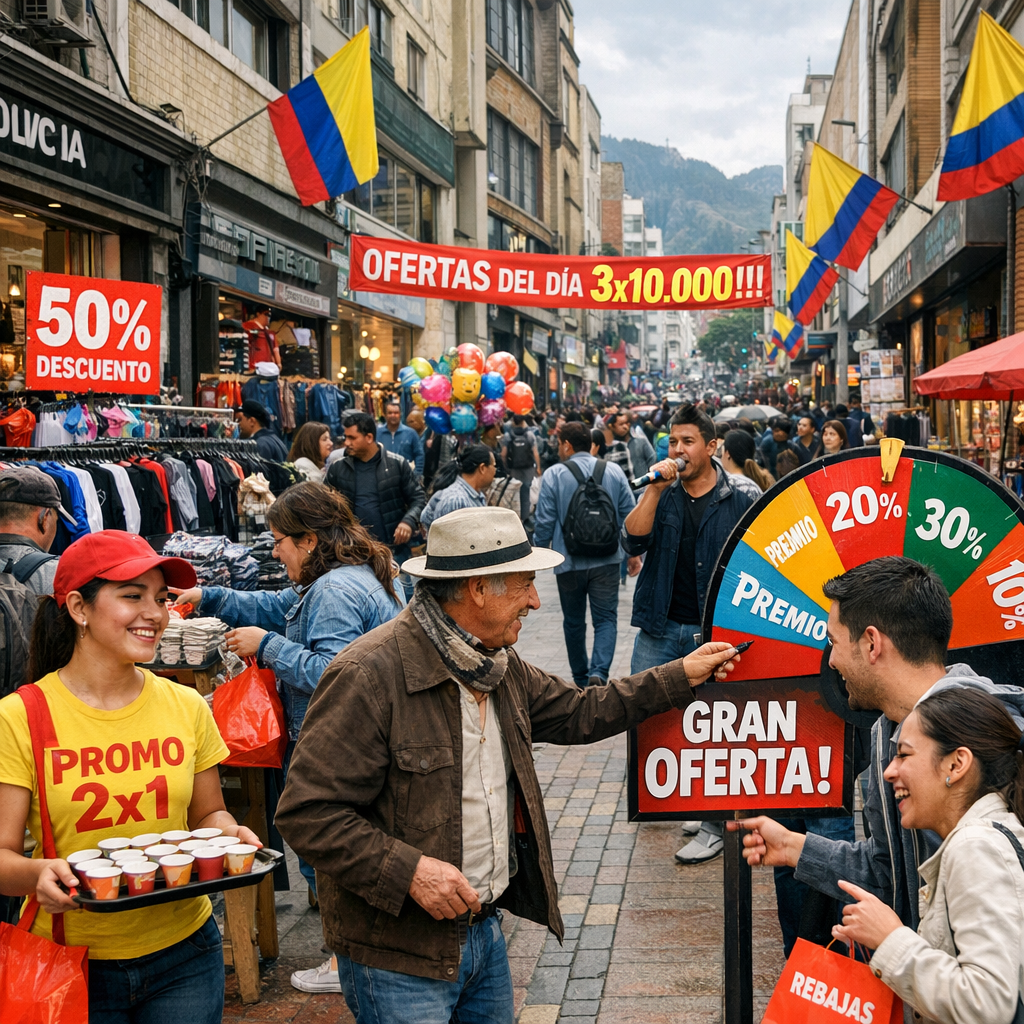 Descubre las Mejores Promociones y Descuentos en Bogotá