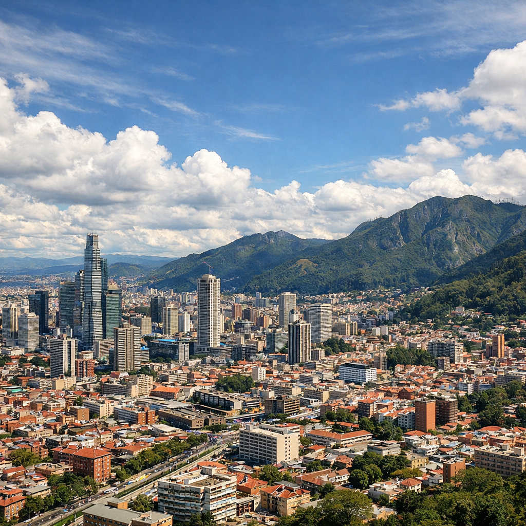 Understanding Bogotá’s Unique Climate and Environmental Challenges
