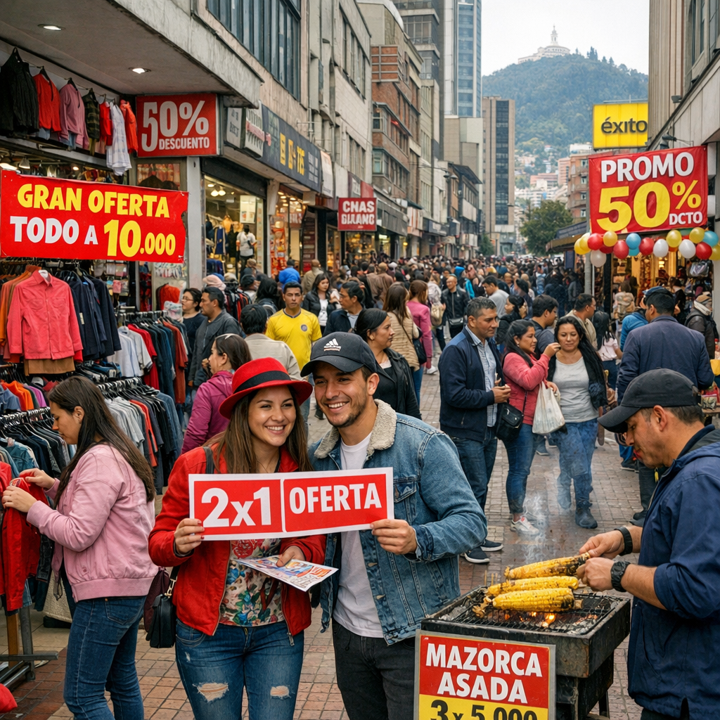 Descubre las Mejores Promociones y Descuentos en Bogotá