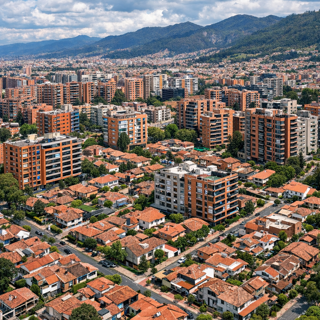 Tendencias Actuales en el Mercado Inmobiliario de Bogotá