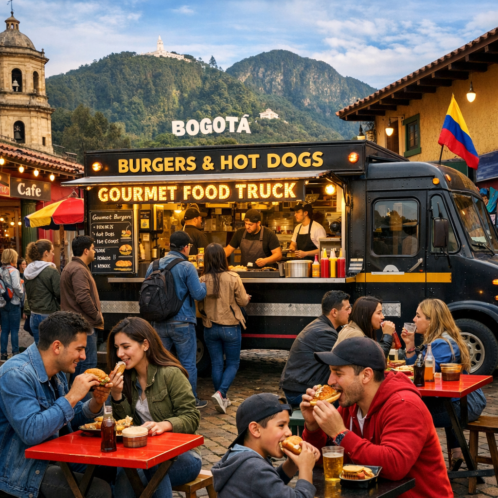 Explorando las Nuevas Propuestas Gastronómicas de Bogotá