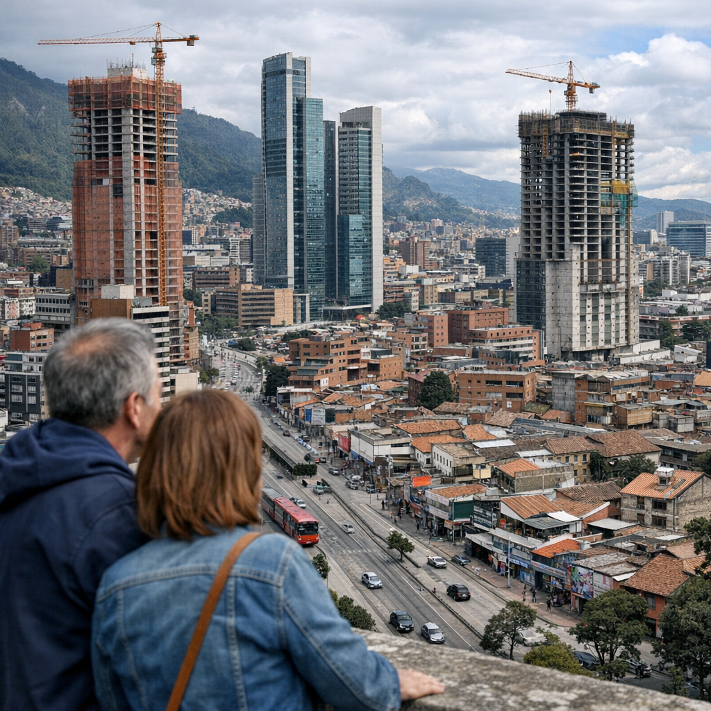 Navigating Bogotá’s Evolving Real Estate Landscape