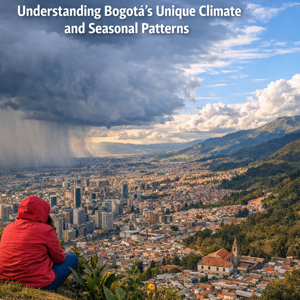 Understanding Bogotá’s Unique Climate and Seasonal Patterns