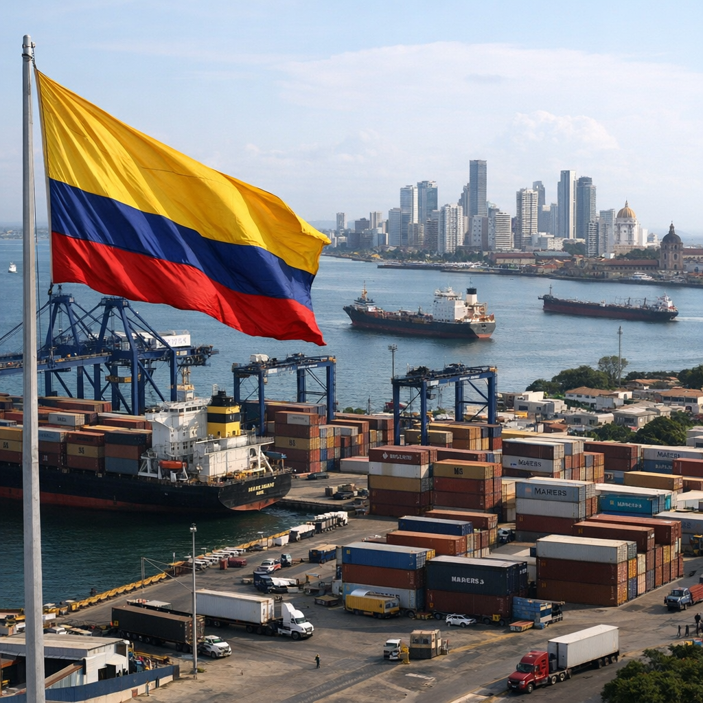 Colombia’s Strategic Role in Global Trade and International Relations