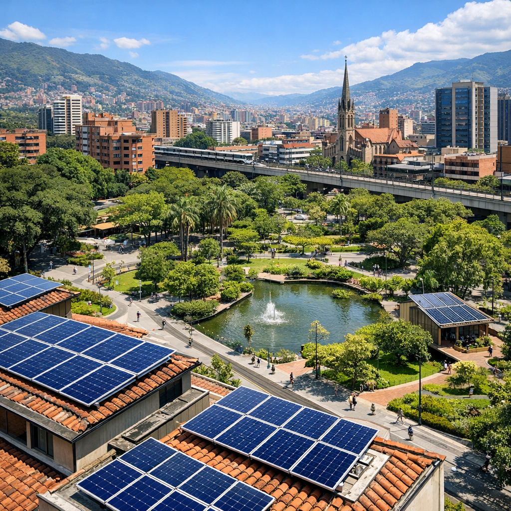 Colombia’s Leadership in Global Climate Initiatives