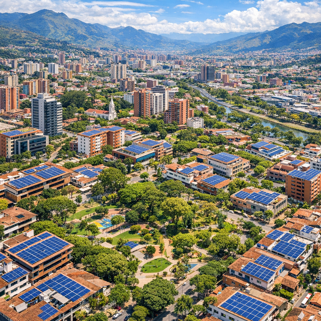 Colombia’s Leadership in Global Climate Action